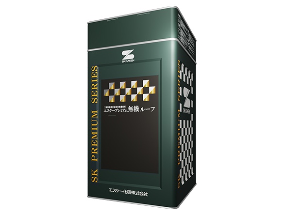 プレミアム無機ルーフ