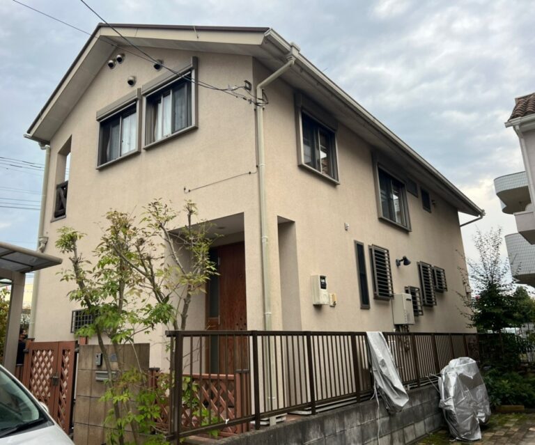 多摩地域で外壁塗装を検討中の方へ