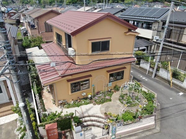 あきる野市の外壁塗装の費用と業者選び